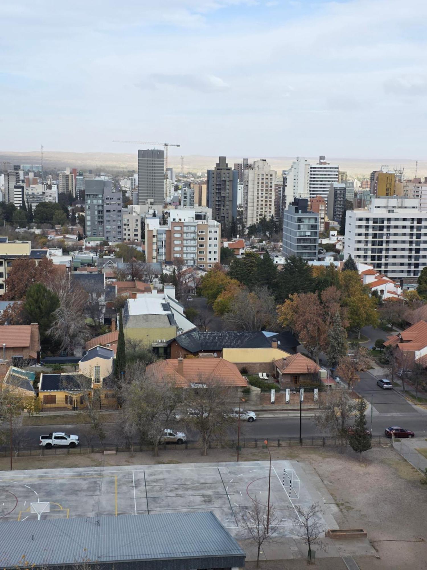 Caviahue 328 Apartamento Neuquén Exterior foto